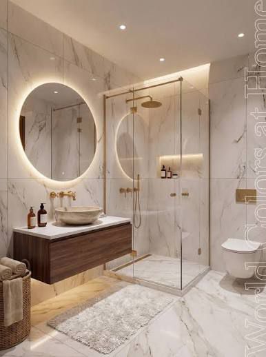 Modern Bathrooms sample 6