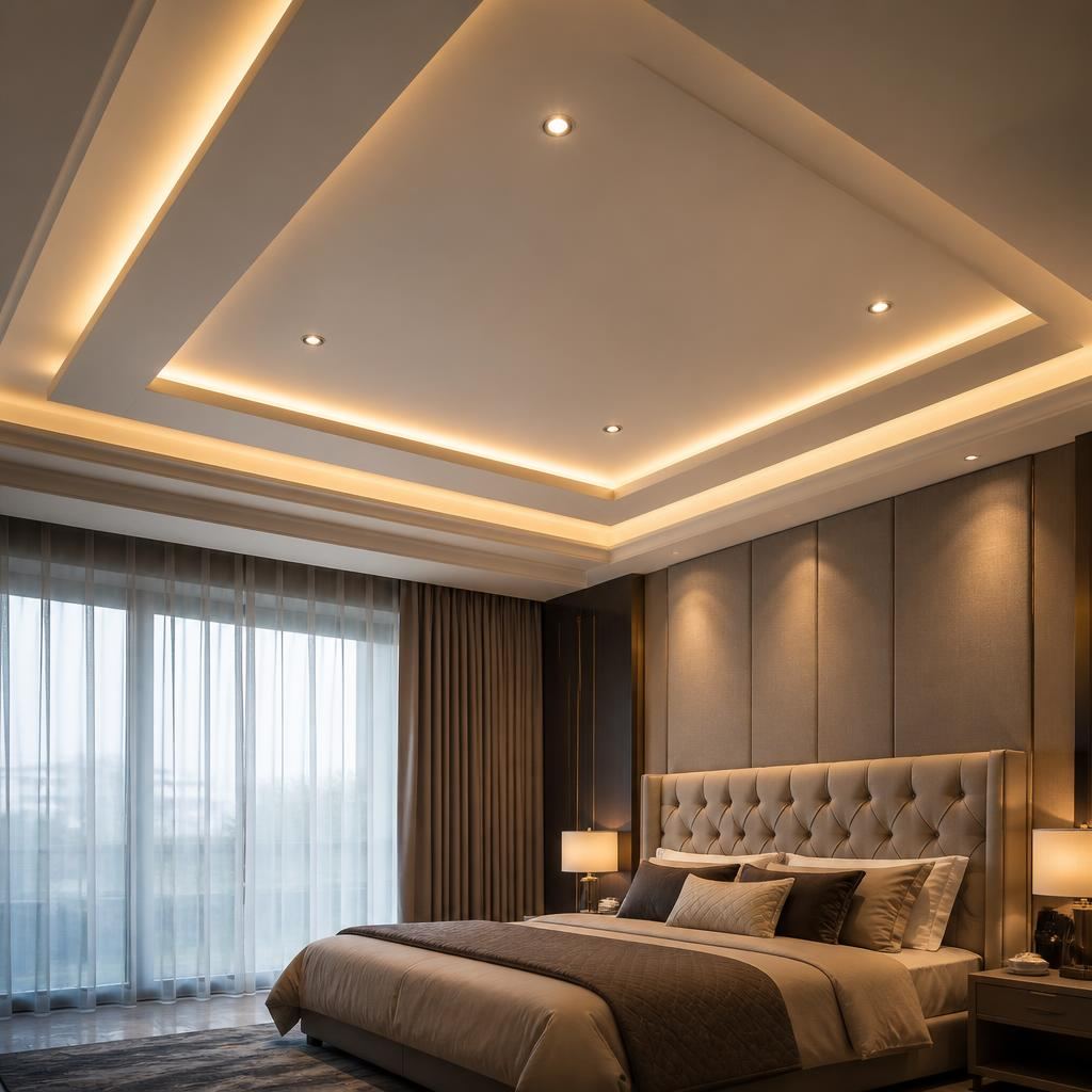 Gypsum Board Ceilings sample 8