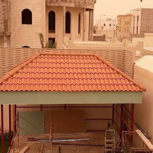 Villa Exterior Finishing sample 1