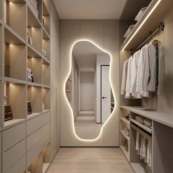 LED Mirrors & Vanity Walls sample 2