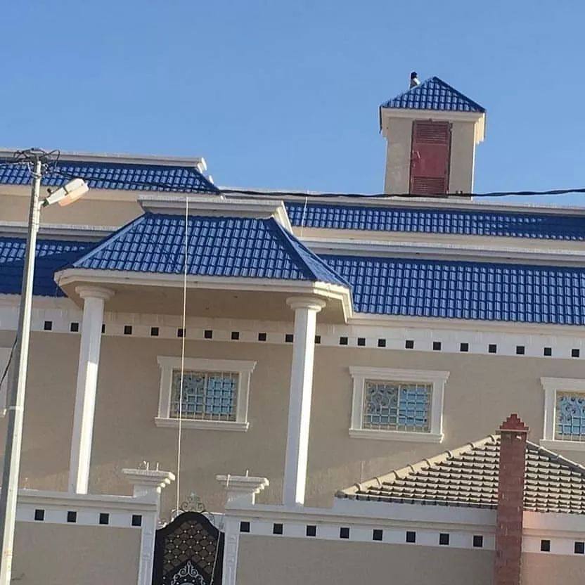 Villa Exterior Finishing sample 3