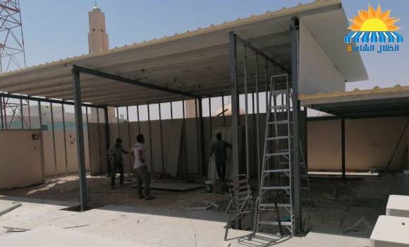 Steel Pergolas & Carports sample 3