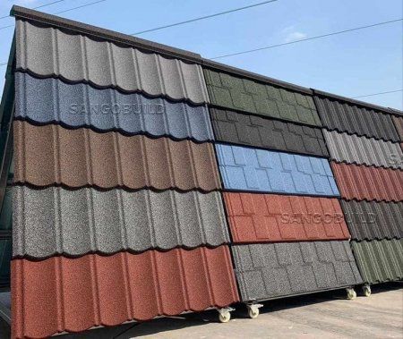 Metal Roofing & Sandwich Panels sample 4