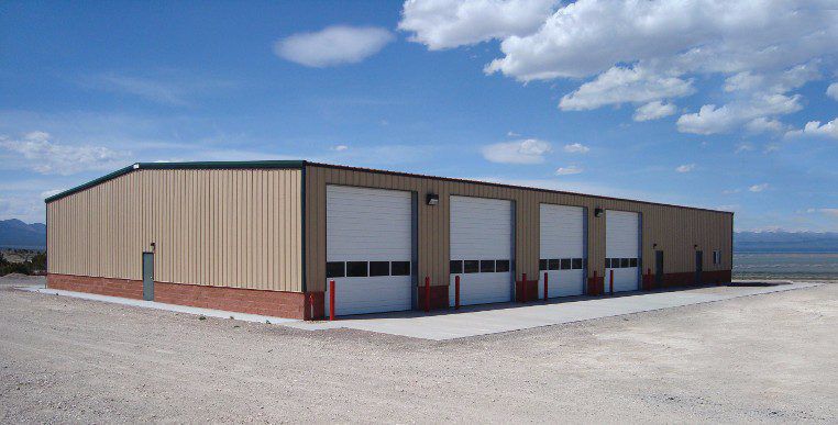 Steel Buildings & Hangars sample 3