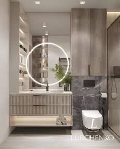 LED Mirrors & Vanity Walls sample 5