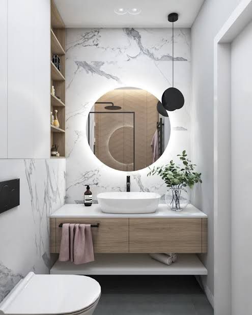 Modern Bathrooms sample 2