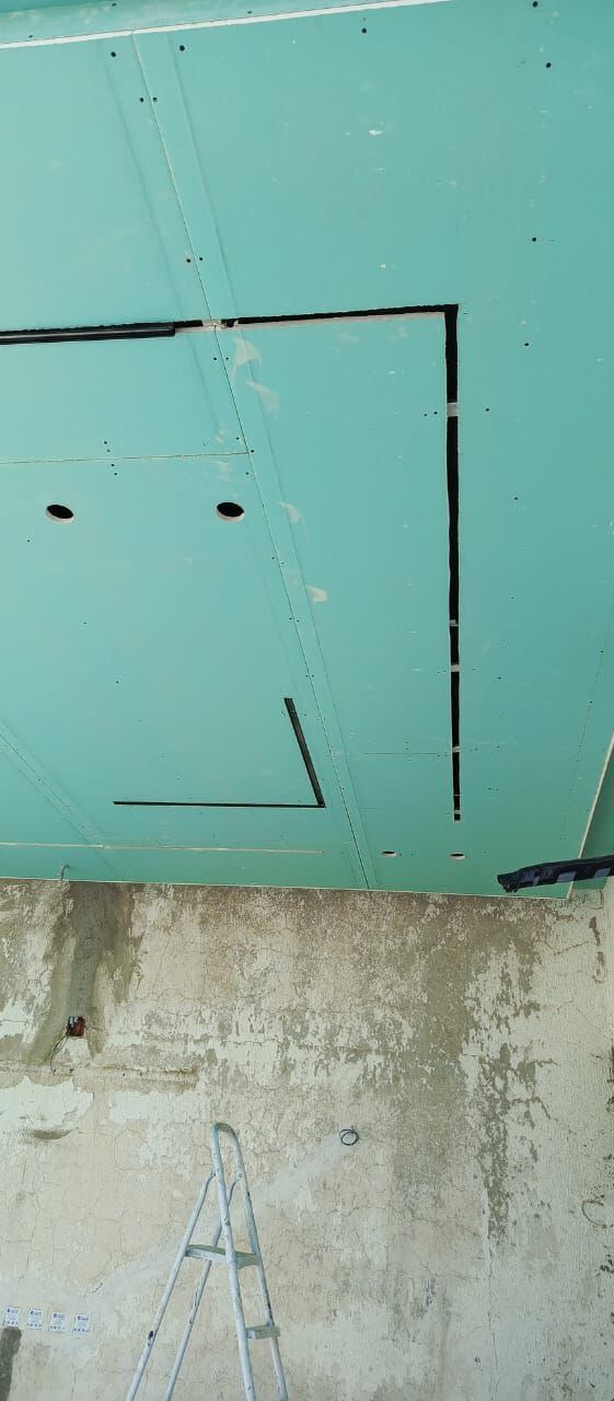 Gypsum Board Ceilings sample 3