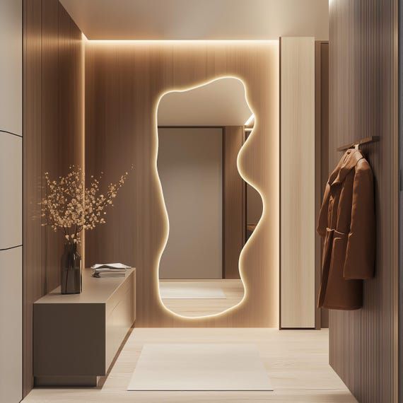 LED Mirrors & Vanity Walls sample 3