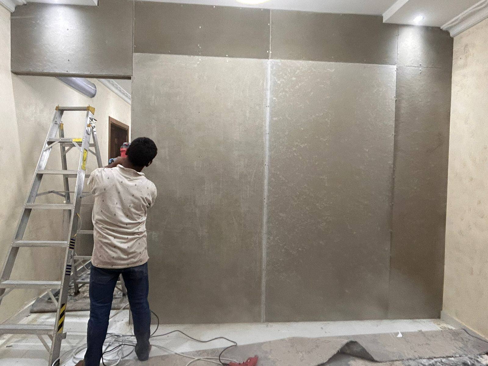 Cement Board sample 2