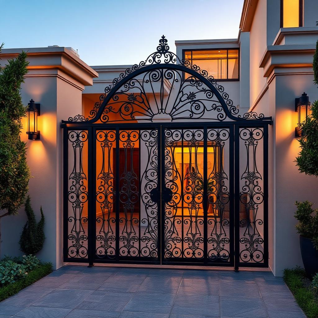 Doors & Gates