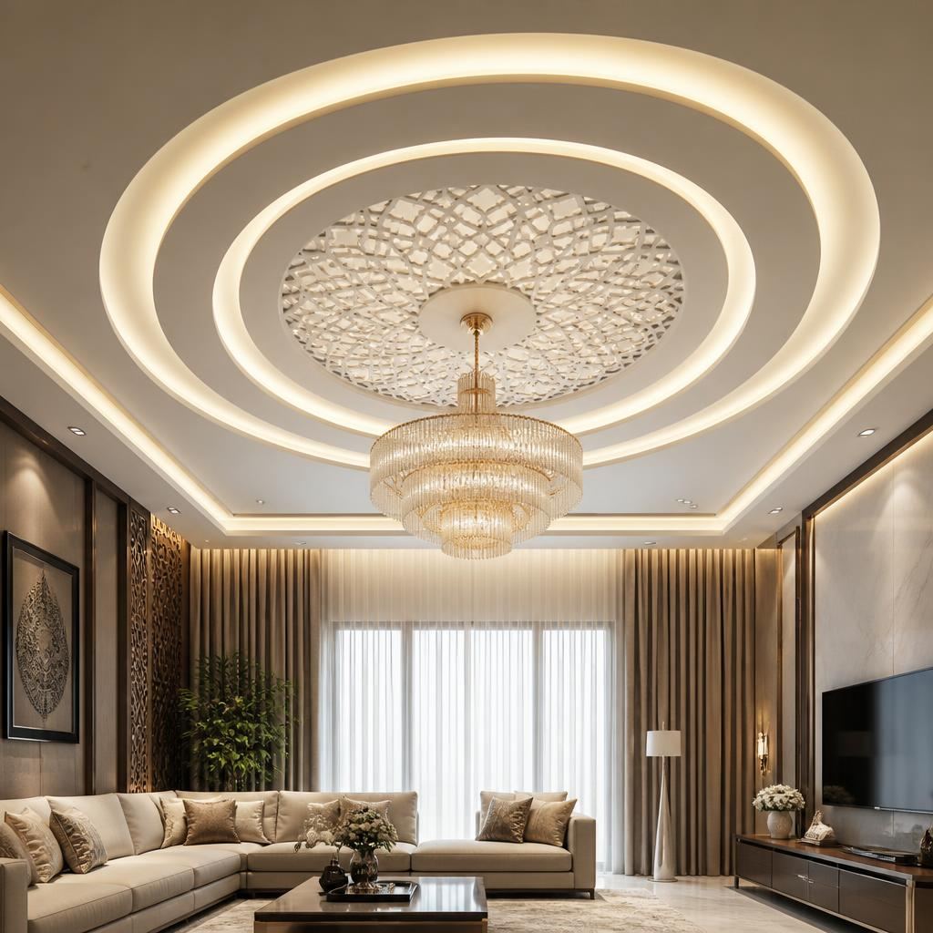 Gypsum Board Ceilings sample 7