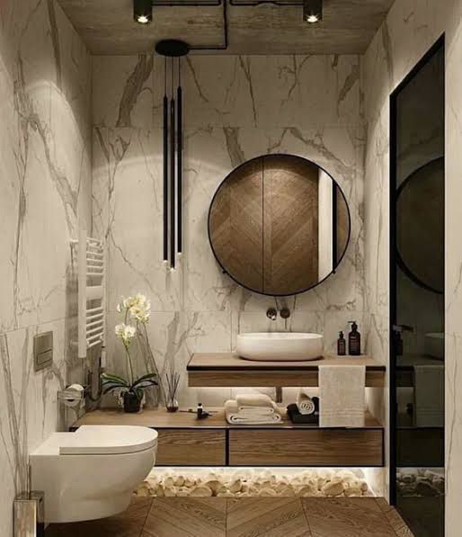 Modern Bathrooms sample 4