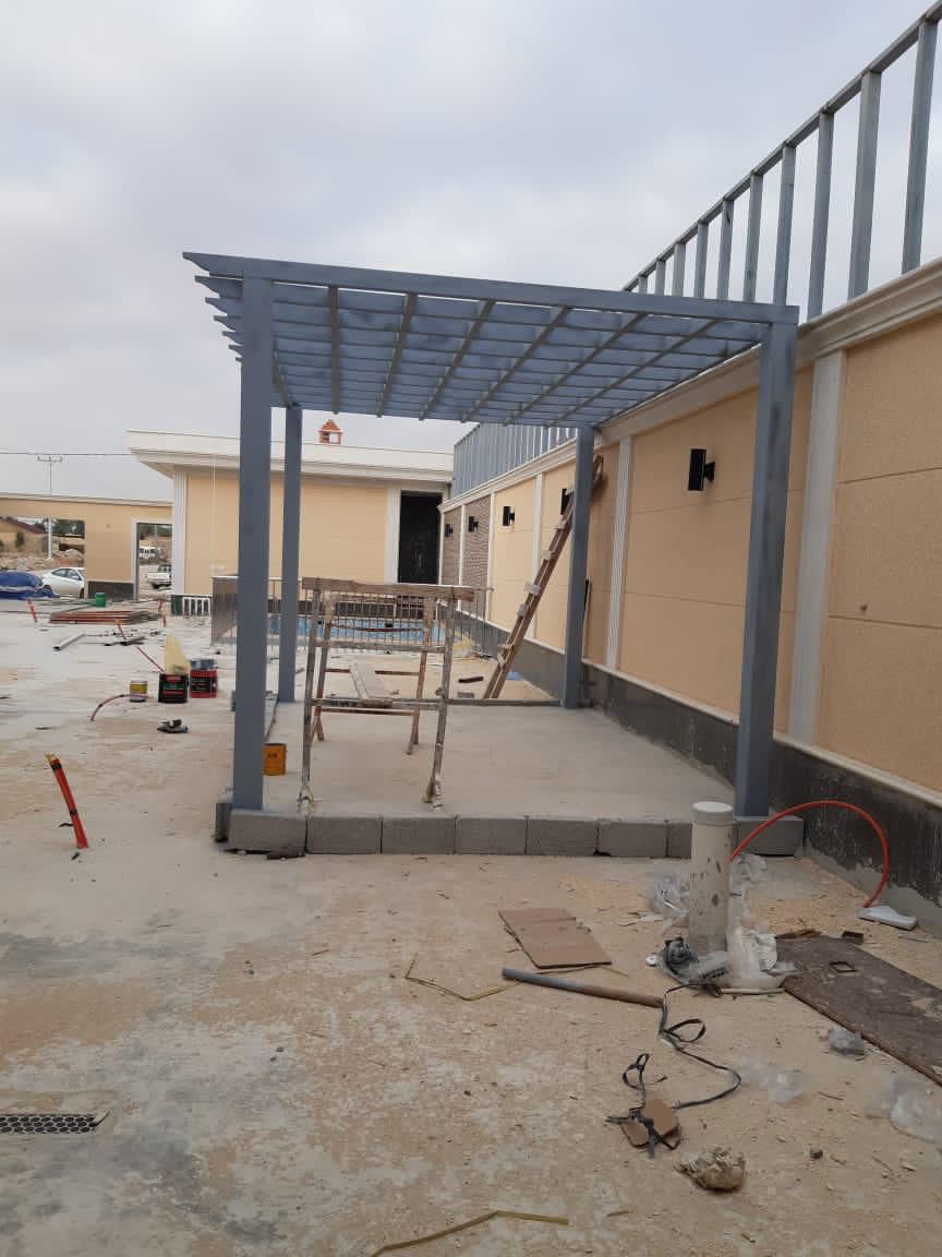 Steel Pergolas & Carports sample 5