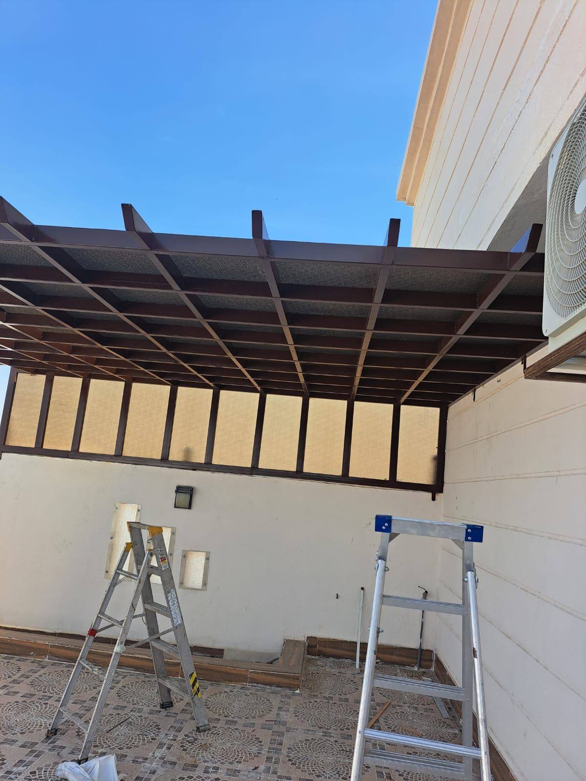 Steel Pergolas & Carports sample 7