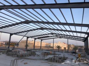 Steel Pergolas & Carports sample 2