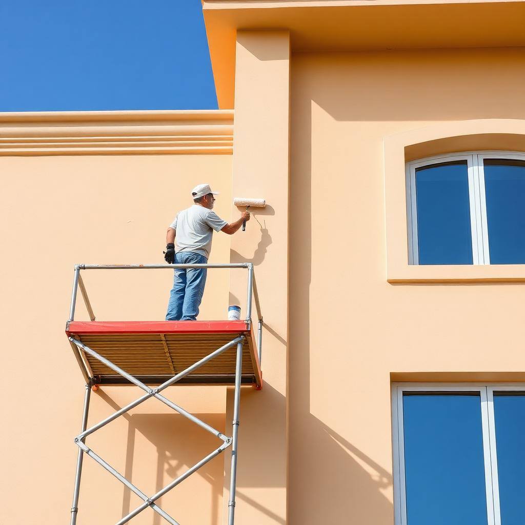 House Painting & Colouring sample 4