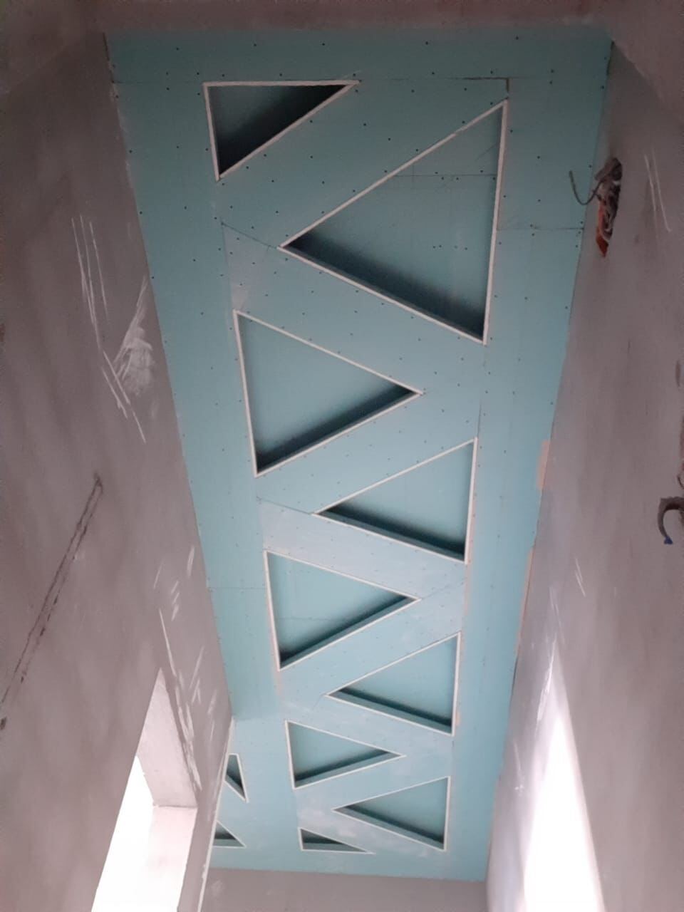 Gypsum Board Ceilings sample 2