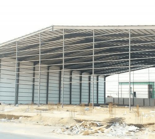 Steel Buildings & Hangars sample 2