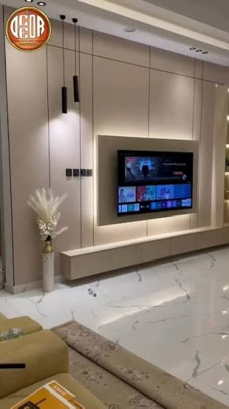 TV & Media Wall Units sample 4