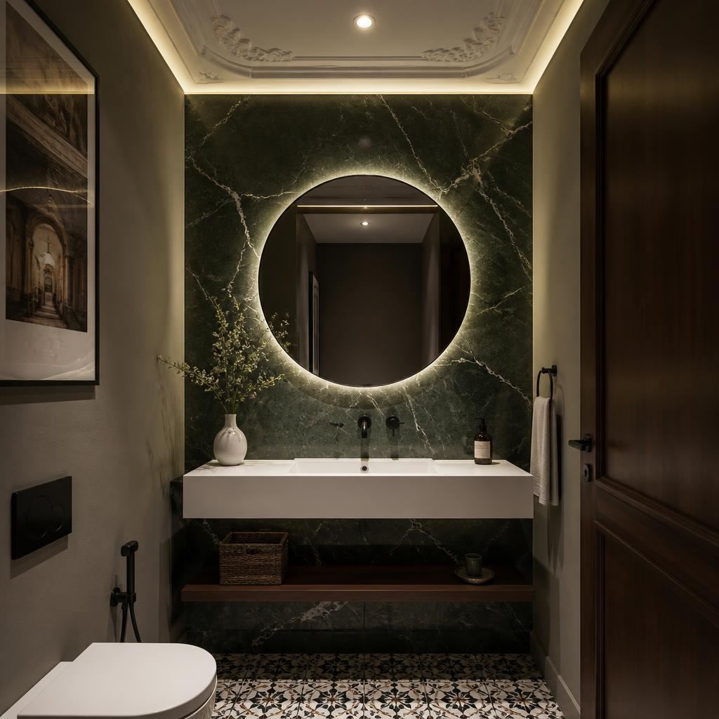 Modern Bathrooms sample 10