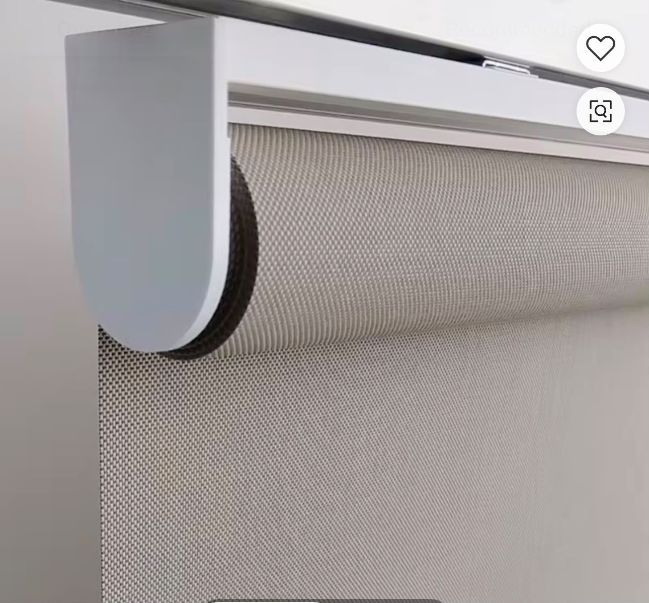 Curtains & Drapery sample 3