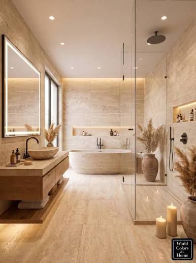 Modern Bathrooms sample 5