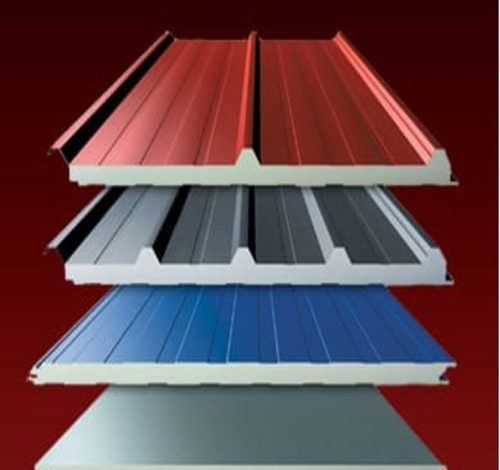 Metal Roofing & Sandwich Panels sample 5