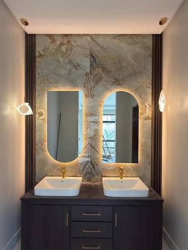 Modern Bathrooms sample 3