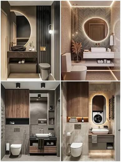 LED Mirrors & Vanity Walls sample 1